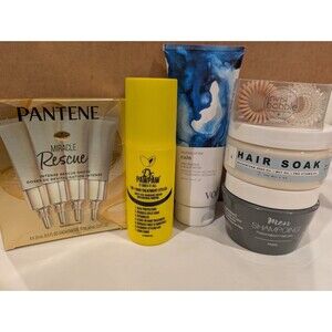 6-piece Hair Care Bundle